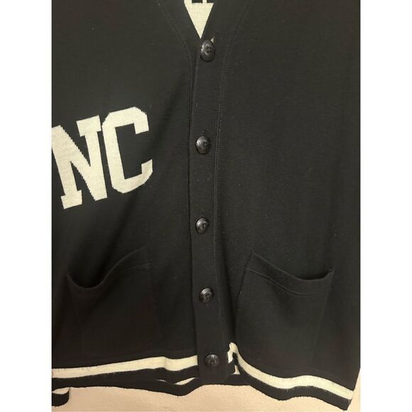 POLO RALPH LAUREN  merino wool  Cardigan Size M - Picture 7 of 8